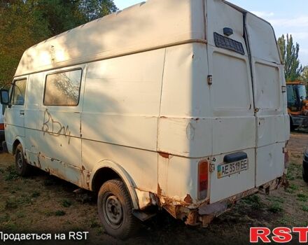 Фольксваген ЛТ, объемом двигателя 2.4 л и пробегом 200 тыс. км за 999 $, фото 3 на Automoto.ua