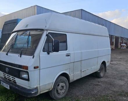 Фольксваген ЛТ, объемом двигателя 0 л и пробегом 400 тыс. км за 2500 $, фото 2 на Automoto.ua