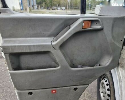 Фольксваген ЛТ, об'ємом двигуна 2.5 л та пробігом 420 тис. км за 4699 $, фото 7 на Automoto.ua