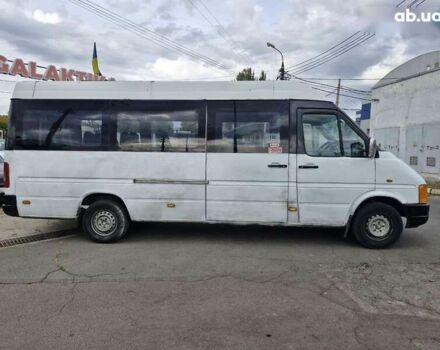 Фольксваген ЛТ, об'ємом двигуна 2.5 л та пробігом 420 тис. км за 4699 $, фото 6 на Automoto.ua