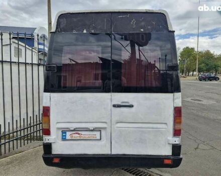 Фольксваген ЛТ, об'ємом двигуна 2.5 л та пробігом 420 тис. км за 4699 $, фото 4 на Automoto.ua
