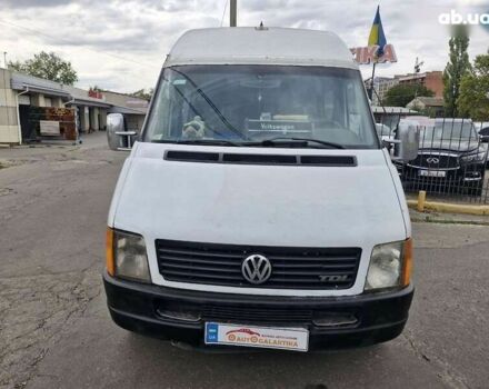 Фольксваген ЛТ, об'ємом двигуна 2.5 л та пробігом 420 тис. км за 4699 $, фото 1 на Automoto.ua