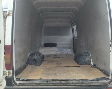 Фольксваген ЛТ, объемом двигателя 2.4 л и пробегом 300 тыс. км за 9000 $, фото 9 на Automoto.ua