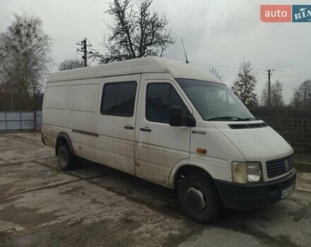 Фольксваген ЛТ, объемом двигателя 2.4 л и пробегом 300 тыс. км за 9000 $, фото 4 на Automoto.ua