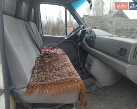 Фольксваген ЛТ, объемом двигателя 2.4 л и пробегом 300 тыс. км за 9000 $, фото 2 на Automoto.ua