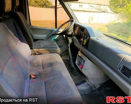 Фольксваген ЛТ, объемом двигателя 2.5 л и пробегом 0 тыс. км за 4600 $, фото 5 на Automoto.ua