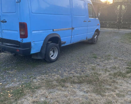 Фольксваген ЛТ, об'ємом двигуна 0 л та пробігом 518 тис. км за 7700 $, фото 1 на Automoto.ua