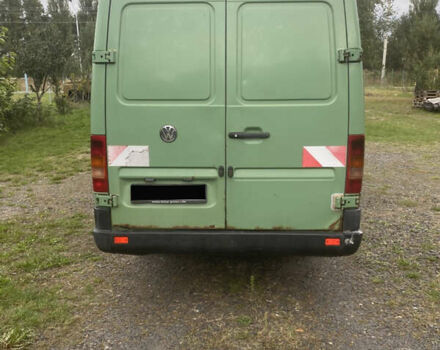Фольксваген ЛТ 2002 в Вараш (Кузнецовск) на Automoto.ua Фольксваген ЛТ, объемом двигателя 0 л и пробегом 479 тыс. км за 14500 $, фото 2 на Automoto.ua