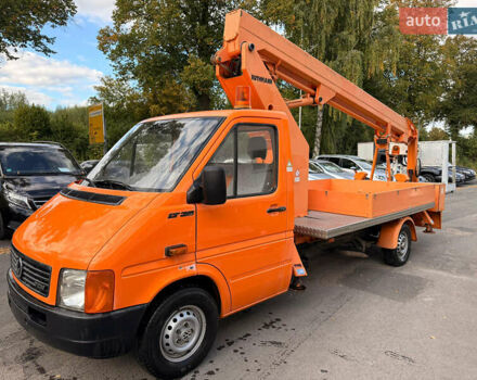 Фольксваген ЛТ, объемом двигателя 0 л и пробегом 51 тыс. км за 30700 $, фото 2 на Automoto.ua