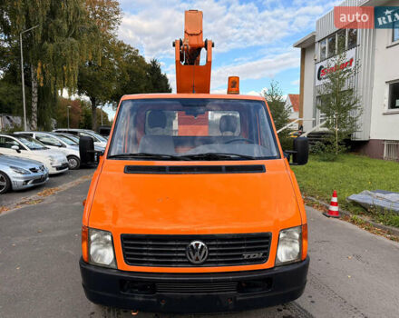 Фольксваген ЛТ, объемом двигателя 0 л и пробегом 51 тыс. км за 30700 $, фото 3 на Automoto.ua
