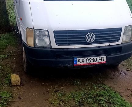 Фольксваген ЛТ, об'ємом двигуна 2.5 л та пробігом 720 тис. км за 7000 $, фото 2 на Automoto.ua
