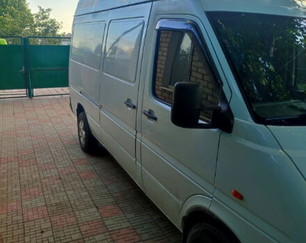 Фольксваген ЛТ, об'ємом двигуна 2.3 л та пробігом 333 тис. км за 6500 $, фото 1 на Automoto.ua