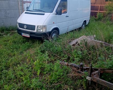 Фольксваген ЛТ, об'ємом двигуна 2.5 л та пробігом 720 тис. км за 7000 $, фото 4 на Automoto.ua
