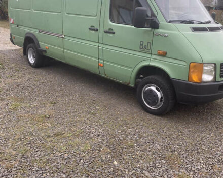 Фольксваген ЛТ 2002 в Вараш (Кузнецовск) на Automoto.ua Фольксваген ЛТ, объемом двигателя 0 л и пробегом 479 тыс. км за 14500 $, фото 1 на Automoto.ua