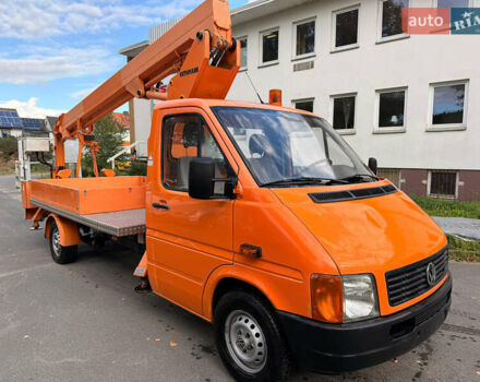 Фольксваген ЛТ, объемом двигателя 0 л и пробегом 51 тыс. км за 30700 $, фото 1 на Automoto.ua