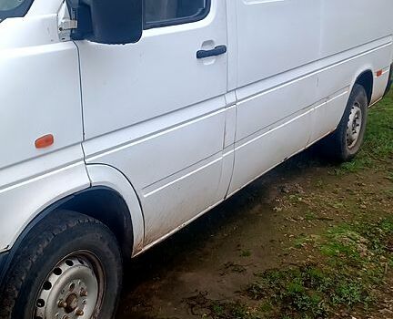 Фольксваген ЛТ, об'ємом двигуна 2.5 л та пробігом 720 тис. км за 7000 $, фото 1 на Automoto.ua