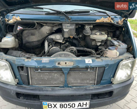 Фольксваген ЛТ, об'ємом двигуна 0 л та пробігом 261 тис. км за 7500 $, фото 38 на Automoto.ua