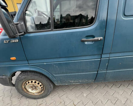 Фольксваген ЛТ, об'ємом двигуна 0 л та пробігом 261 тис. км за 7500 $, фото 22 на Automoto.ua