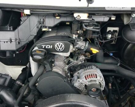 Фольксваген ЛТ, об'ємом двигуна 2.5 л та пробігом 160 тис. км за 18200 $, фото 9 на Automoto.ua