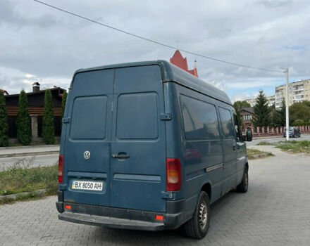 Фольксваген ЛТ, об'ємом двигуна 0 л та пробігом 261 тис. км за 7500 $, фото 4 на Automoto.ua