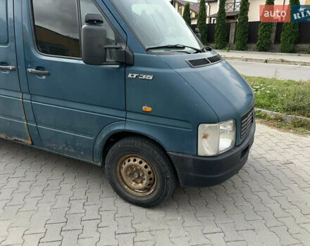 Фольксваген ЛТ, об'ємом двигуна 0 л та пробігом 261 тис. км за 7500 $, фото 39 на Automoto.ua