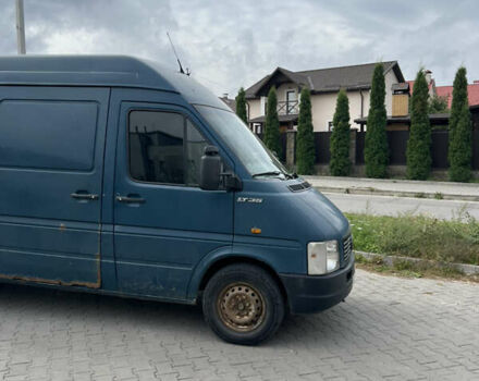 Фольксваген ЛТ, об'ємом двигуна 0 л та пробігом 261 тис. км за 7500 $, фото 2 на Automoto.ua