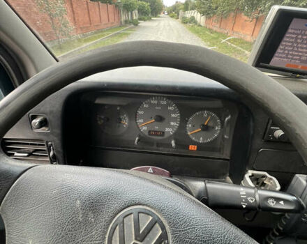 Фольксваген ЛТ, об'ємом двигуна 0 л та пробігом 261 тис. км за 7500 $, фото 41 на Automoto.ua