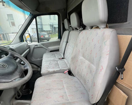 Фольксваген ЛТ, об'ємом двигуна 0 л та пробігом 261 тис. км за 7500 $, фото 8 на Automoto.ua