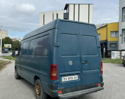 Фольксваген ЛТ, об'ємом двигуна 0 л та пробігом 261 тис. км за 7500 $, фото 5 на Automoto.ua