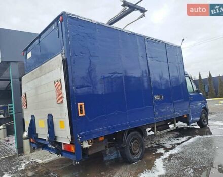 Фольксваген ЛТ, объемом двигателя 0 л и пробегом 400 тыс. км за 5500 $, фото 2 на Automoto.ua