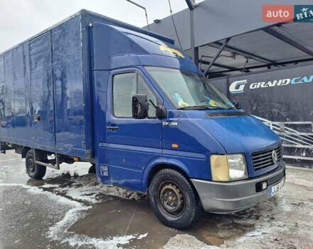 Фольксваген ЛТ, объемом двигателя 0 л и пробегом 400 тыс. км за 5500 $, фото 1 на Automoto.ua