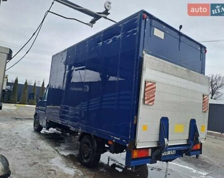 Фольксваген ЛТ, объемом двигателя 0 л и пробегом 400 тыс. км за 5500 $, фото 4 на Automoto.ua
