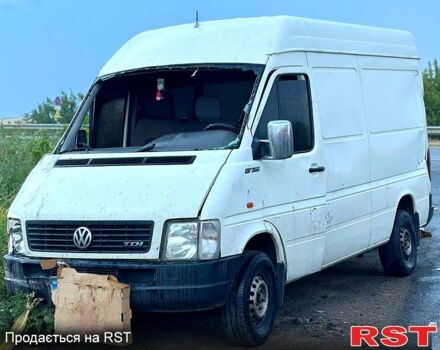 Фольксваген ЛТ, объемом двигателя 2.5 л и пробегом 235 тыс. км за 4000 $, фото 1 на Automoto.ua
