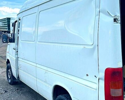 Фольксваген ЛТ, объемом двигателя 2.5 л и пробегом 235 тыс. км за 4000 $, фото 2 на Automoto.ua