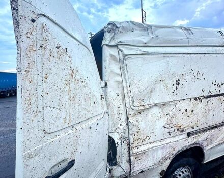 Фольксваген ЛТ, объемом двигателя 2.5 л и пробегом 235 тыс. км за 4000 $, фото 3 на Automoto.ua