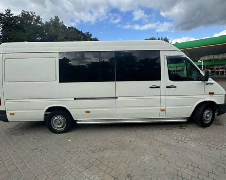 Фольксваген ЛТ, об'ємом двигуна 0 л та пробігом 550 тис. км за 12800 $, фото 6 на Automoto.ua