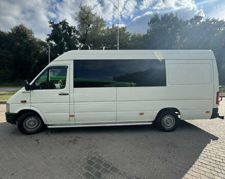 Фольксваген ЛТ, об'ємом двигуна 0 л та пробігом 550 тис. км за 12800 $, фото 8 на Automoto.ua
