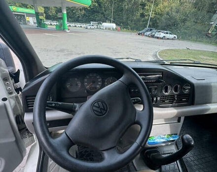 Фольксваген ЛТ, об'ємом двигуна 0 л та пробігом 550 тис. км за 12800 $, фото 16 на Automoto.ua