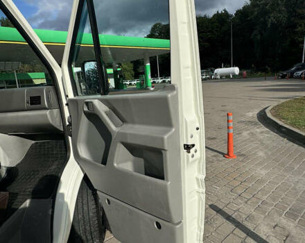 Фольксваген ЛТ, об'ємом двигуна 0 л та пробігом 550 тис. км за 12800 $, фото 14 на Automoto.ua