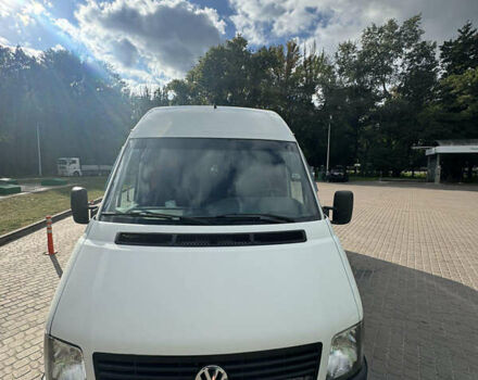 Фольксваген ЛТ, об'ємом двигуна 0 л та пробігом 550 тис. км за 12800 $, фото 3 на Automoto.ua