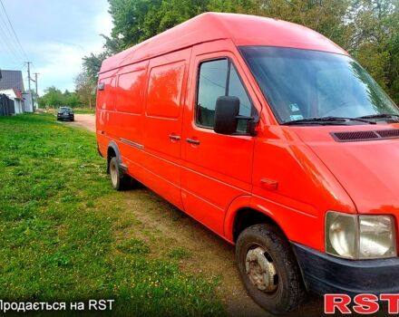 Фольксваген ЛТ, объемом двигателя 2.5 л и пробегом 630 тыс. км за 14500 $, фото 4 на Automoto.ua