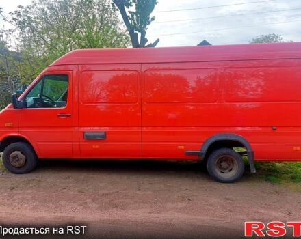 Фольксваген ЛТ, объемом двигателя 2.5 л и пробегом 630 тыс. км за 14500 $, фото 8 на Automoto.ua