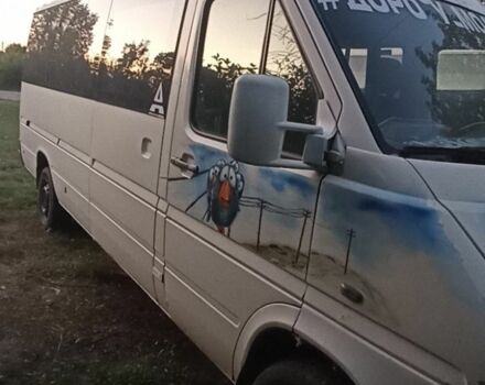 Фольксваген ЛТ 2003 в Днепре (Днепропетровске) на Automoto.ua Фольксваген ЛТ, объемом двигателя 0 л и пробегом 0 тыс. км за 7500 $, фото 10 на Automoto.ua
