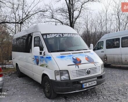 Фольксваген ЛТ 2003 в Днепре (Днепропетровске) на Automoto.ua Фольксваген ЛТ, объемом двигателя 0 л и пробегом 0 тыс. км за 7500 $, фото 2 на Automoto.ua