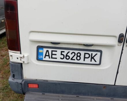 Фольксваген ЛТ 2003 в Днепре (Днепропетровске) на Automoto.ua Фольксваген ЛТ, объемом двигателя 0 л и пробегом 0 тыс. км за 7500 $, фото 7 на Automoto.ua