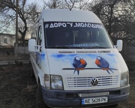 Фольксваген ЛТ 2003 в Днепре (Днепропетровске) на Automoto.ua Фольксваген ЛТ, объемом двигателя 0 л и пробегом 0 тыс. км за 7500 $, фото 1 на Automoto.ua