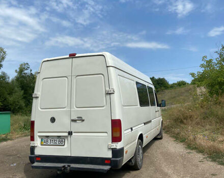 Фольксваген ЛТ, объемом двигателя 2.46 л и пробегом 300 тыс. км за 10000 $, фото 3 на Automoto.ua