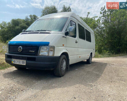 Фольксваген ЛТ, объемом двигателя 2.46 л и пробегом 300 тыс. км за 10000 $, фото 1 на Automoto.ua