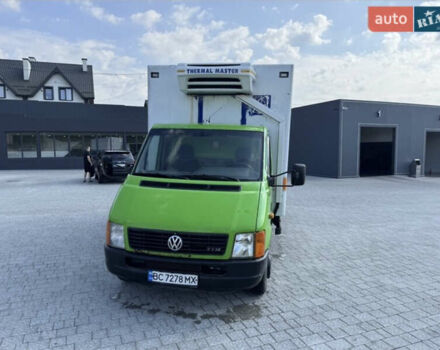 Фольксваген ЛТ, об'ємом двигуна 2.9 л та пробігом 100 тис. км за 10500 $, фото 2 на Automoto.ua