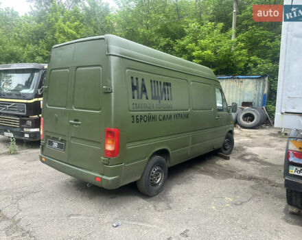 Фольксваген ЛТ, объемом двигателя 0 л и пробегом 500 тыс. км за 6000 $, фото 5 на Automoto.ua